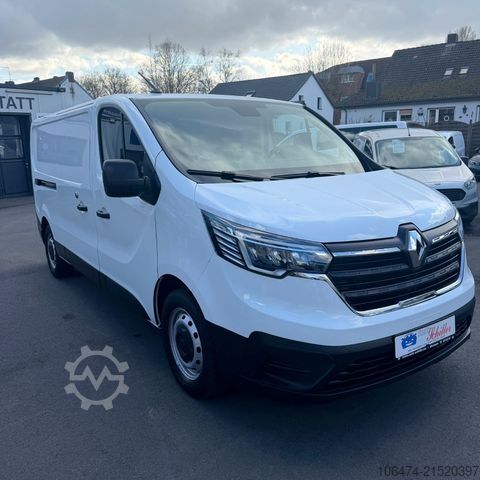 Kastenwagen RENAULT Trafic Kasten L2H1 3,0t Komfort #LED # Sortimo