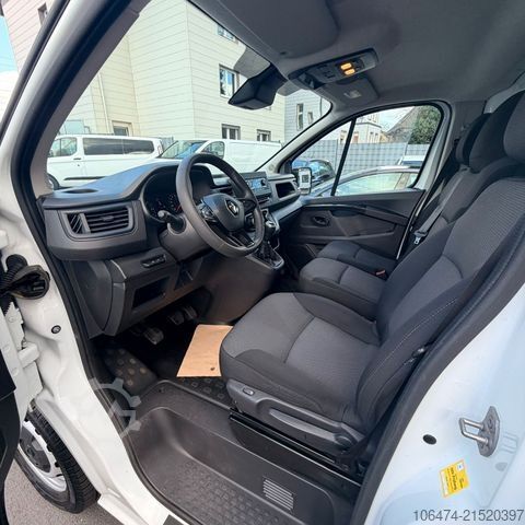 Kastenwagen RENAULT Trafic Kasten L2H1 3,0t Komfort #LED # Sortimo