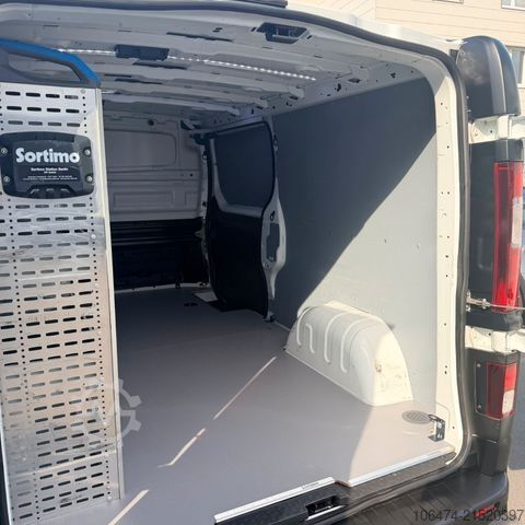 Kastenwagen RENAULT Trafic Kasten L2H1 3,0t Komfort #LED # Sortimo