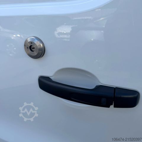 Kastenwagen RENAULT Trafic Kasten L2H1 3,0t Komfort #LED # Sortimo