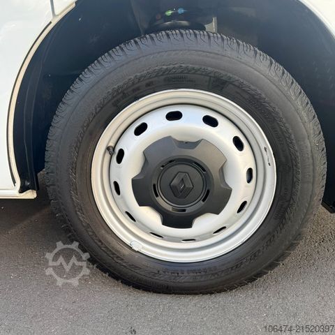 Kastenwagen RENAULT Trafic Kasten L2H1 3,0t Komfort #LED # Sortimo