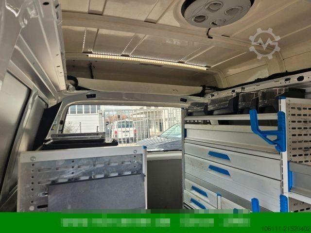 Kleinbus VOLKSWAGEN T6 4Motion DSG KaL/Diff-Sperre HochdachRegalsys