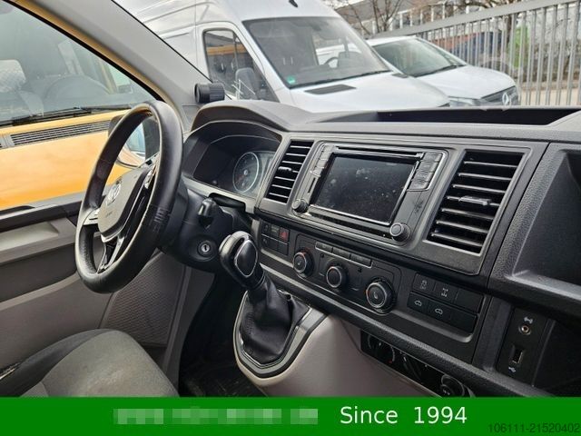 Kleinbus VOLKSWAGEN T6 4Motion DSG KaL/Diff-Sperre HochdachRegalsys