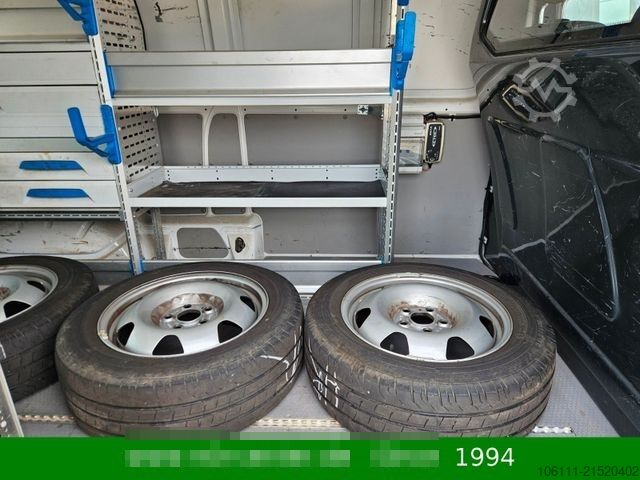 Kleinbus VOLKSWAGEN T6 4Motion DSG KaL/Diff-Sperre HochdachRegalsys