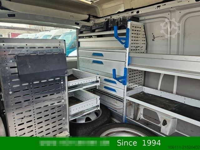 Kleinbus VOLKSWAGEN T6 4Motion DSG KaL/Diff-Sperre HochdachRegalsys