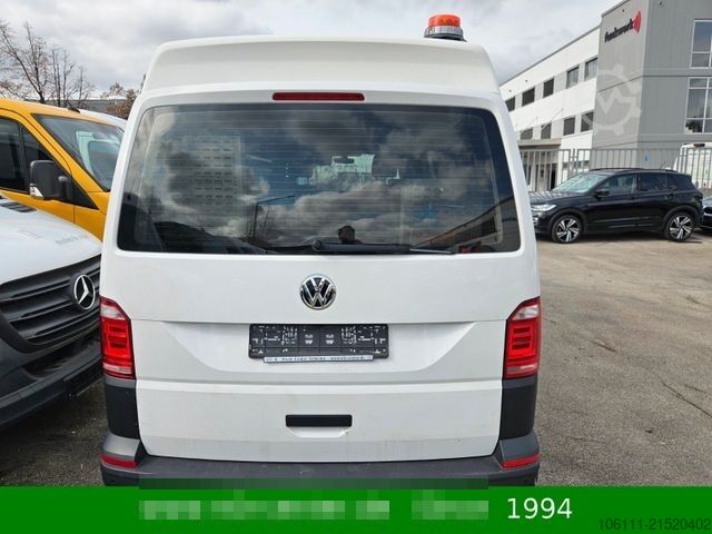 Kleinbus VOLKSWAGEN T6 4Motion DSG KaL/Diff-Sperre HochdachRegalsys
