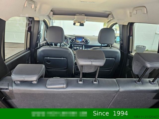 Minibus MERCEDES-BENZ T-Klasse 180 d standard Edition antara