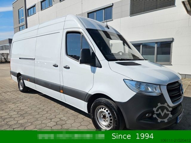 Kleinbus MERCEDES-BENZ Sprinter 319 CDI V6 RWD L3 / L4/MAXI/MBUX/PDC