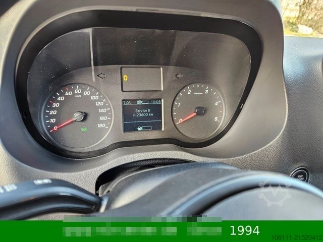 Kleinbus MERCEDES-BENZ Sprinter 319 CDI V6 RWD L3 / L4/MAXI/MBUX/PDC