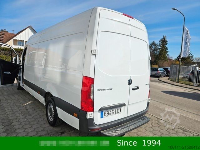Kleinbus MERCEDES-BENZ Sprinter 319 CDI V6 RWD L3 / L4/MAXI/MBUX/PDC