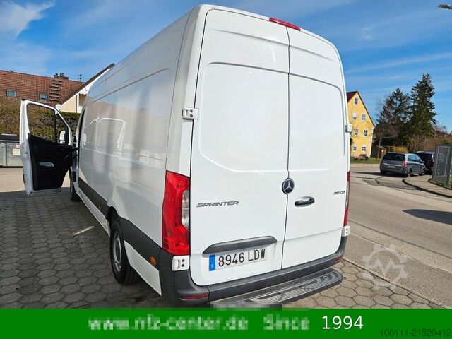 High top van MERCEDES-BENZ Sprinter III 319 CDI V6 RWD L4/H2 KLIMA/Schwings