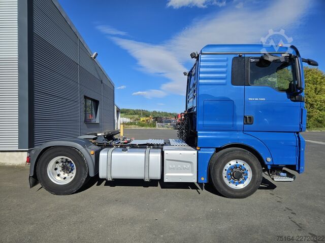 Standard tractor unit MAN TGX 18.500 H BLS