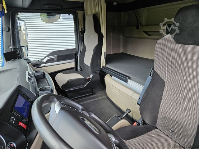 Standard tractor unit MAN TGX 18.500 H BLS
