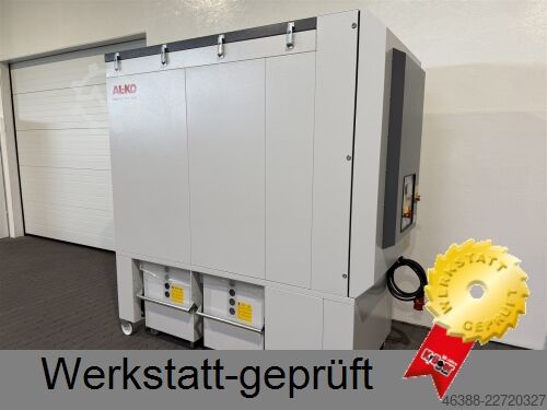 Reinluftabsaugung ALKO  Power Unit 250 P -gebraucht- AL-KO Power Unit 250 P