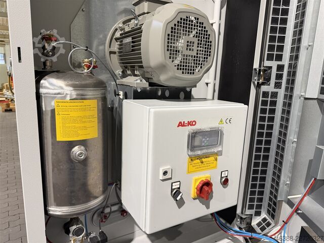 Reinluftabsaugung ALKO  Power Unit 250 P -gebraucht- AL-KO Power Unit 250 P