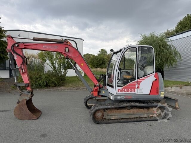Minibagger Neuson 5002RD