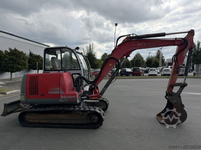 Minibagger Neuson 5002RD