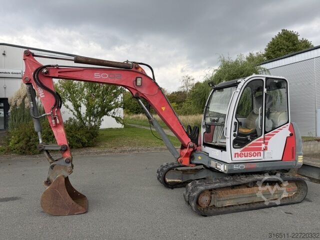 Minibagger Neuson 5002RD