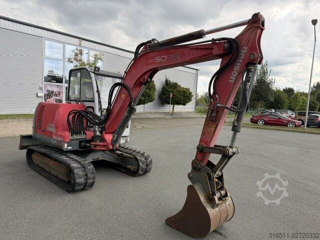 Minibagger Neuson 5002RD