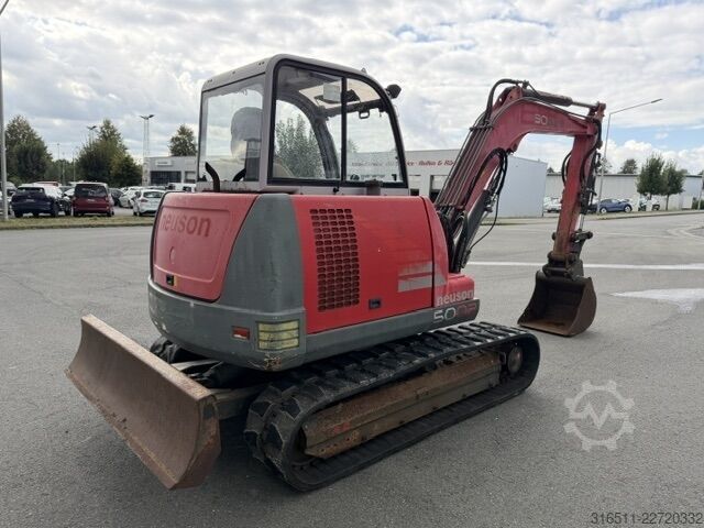 Minibagger Neuson 5002RD