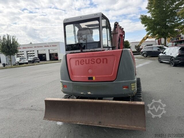 Minibagger Neuson 5002RD