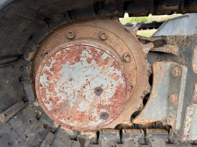 Minibagger Neuson 5002RD