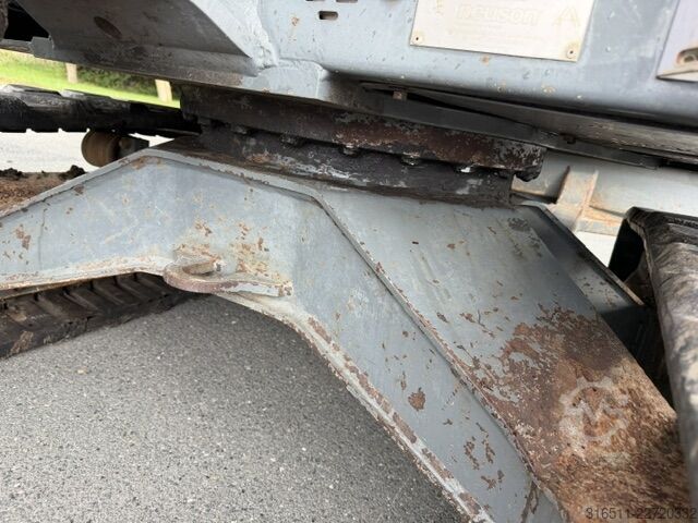 Minibagger Neuson 5002RD