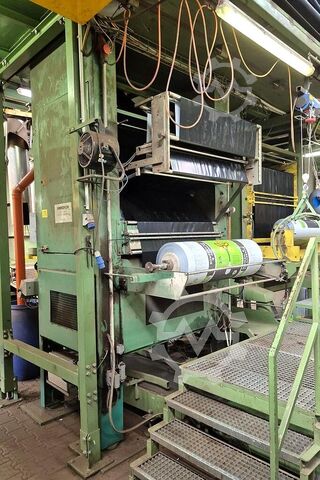 2 komplette Verpackungsstraßen B & C 2x CV 80 DN (2x Packaging Line)