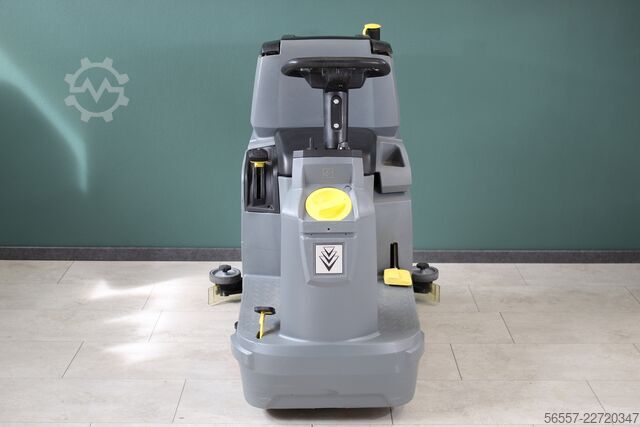 Aufsitz- Scheuersaugmaschine Kärcher BD 50/70 R Classic Fleet Bp Pack