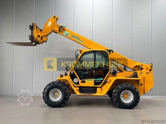 Telehandler Merlo P 72.10