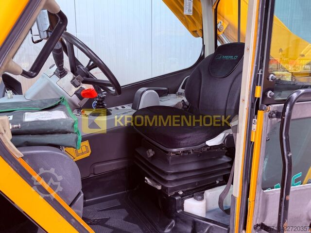 Telehandler Merlo P 72.10