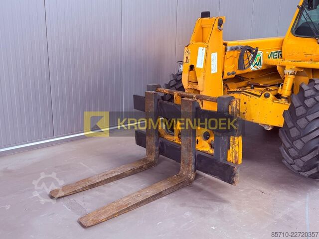 Telehandler Merlo P 72.10
