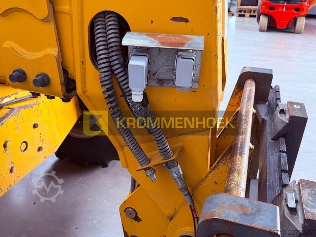 Telehandler Merlo P 72.10
