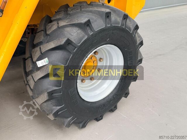 Telehandler Merlo P 72.10