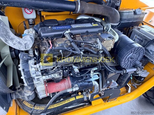 Telehandler Merlo P 72.10