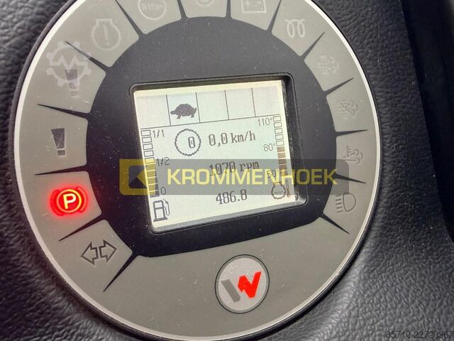 Teleskoplader Wacker Neuson TH 412