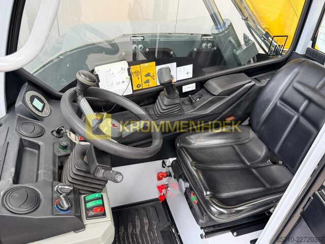 Teleskoplader Wacker Neuson TH 412
