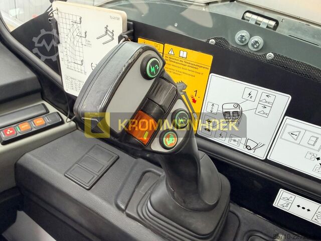 Teleskoplader Wacker Neuson TH 412