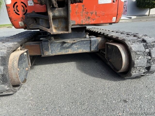 Minibagger Kubota KX018-4