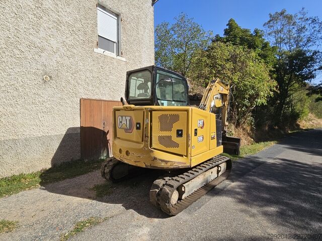 Minibagger CATERPILLAR 306 CR