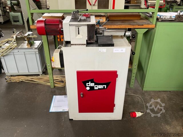 Trennschleifmaschine Degen TAM 25/600