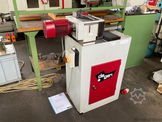 Trennschleifmaschine Degen TAM 25/600
