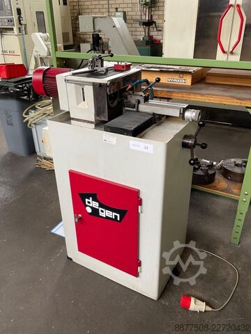Trennschleifmaschine Degen TAM 25/600