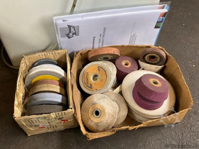 Trennschleifmaschine Degen TAM 25/600