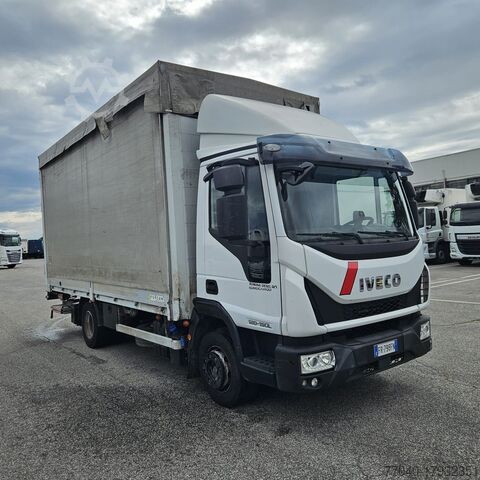 Pickup truck Iveco Eurocargo120E19