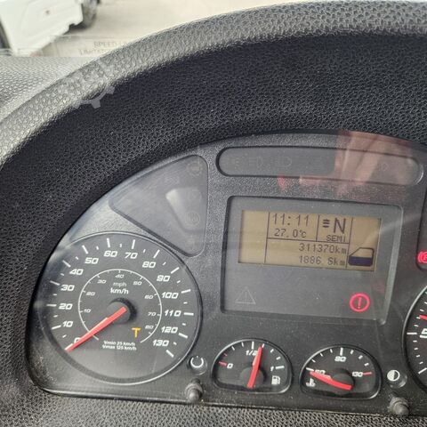 Pickup truck Iveco Eurocargo120E19