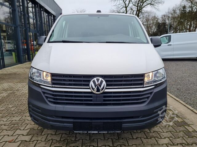 Kastenwagen VW T6.1 Kasten KR Heckklappe KAMERA KLIMA Navi App