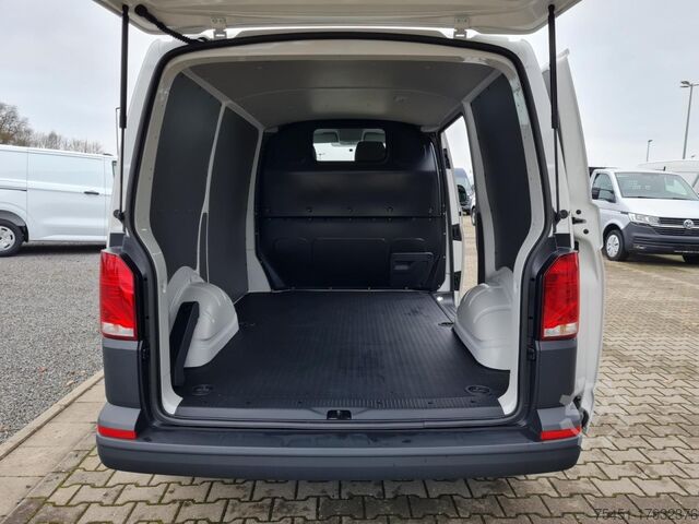 Kastenwagen VW T6.1 Kasten KR Heckklappe KAMERA KLIMA Navi App