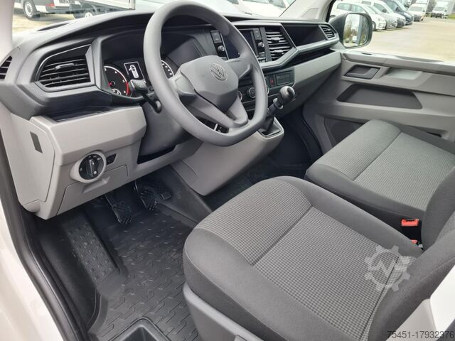 Kastenwagen VW T6.1 Kasten KR Heckklappe KAMERA KLIMA Navi App