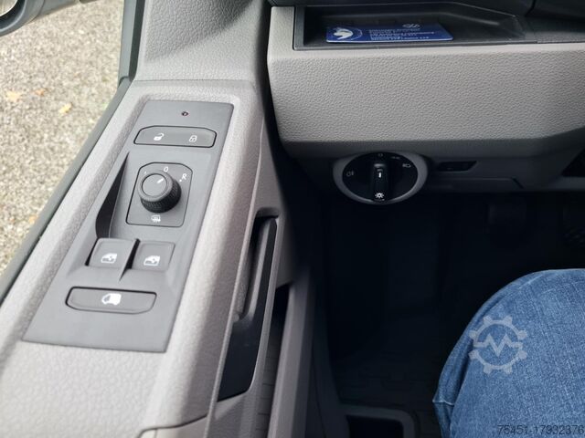 Kastenwagen VW T6.1 Kasten KR Heckklappe KAMERA KLIMA Navi App